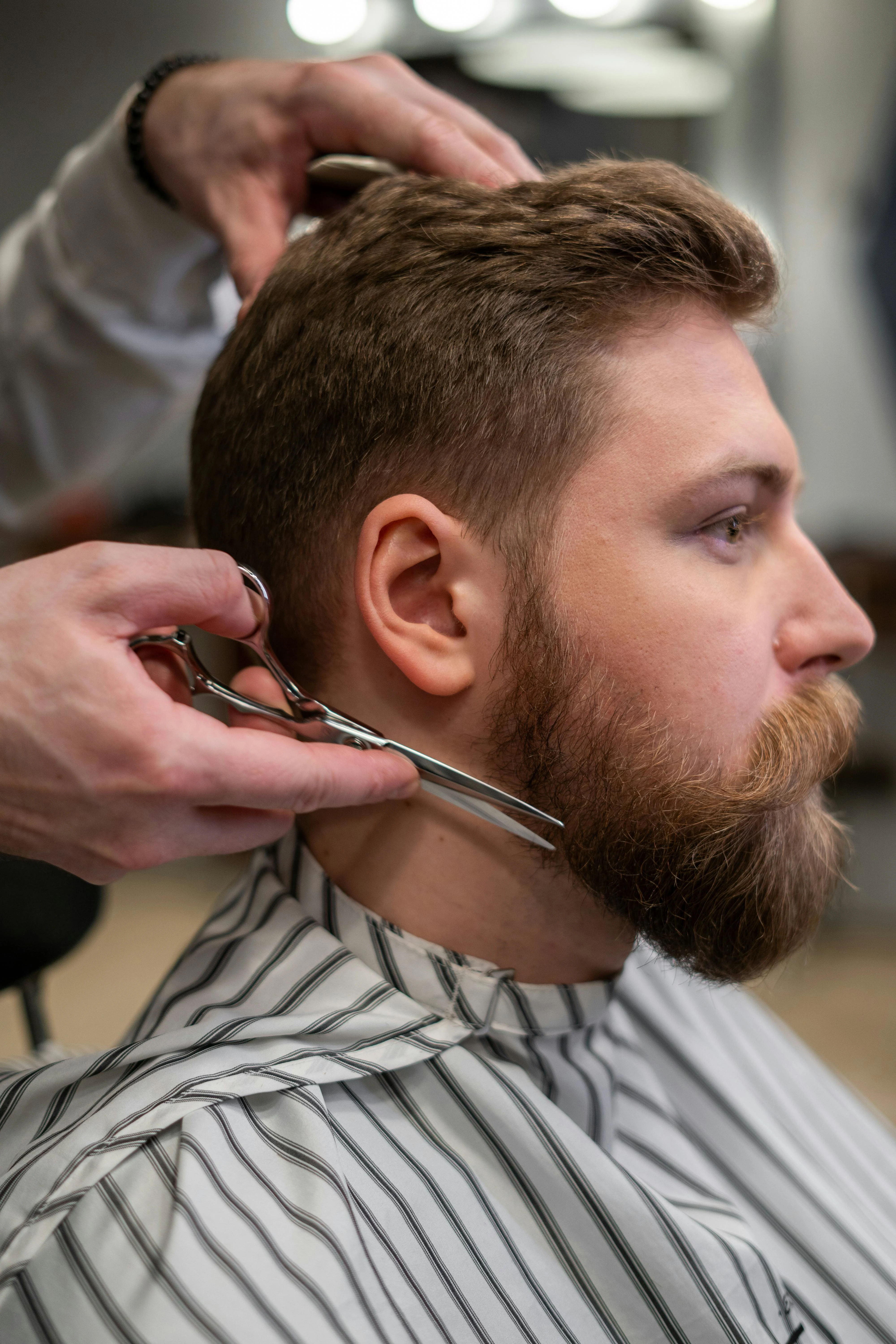 Beard Styling